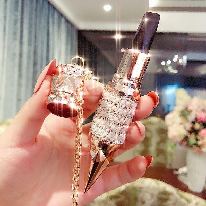 (一支口紅三個色)女王權杖三色口紅滋潤啞光不沾杯不掉色節日禮物