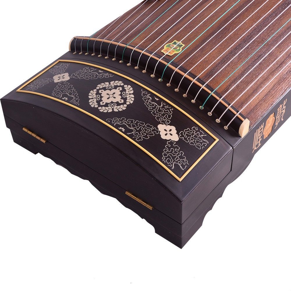 敦煌牌敦煌古筝8695t春语盈盈