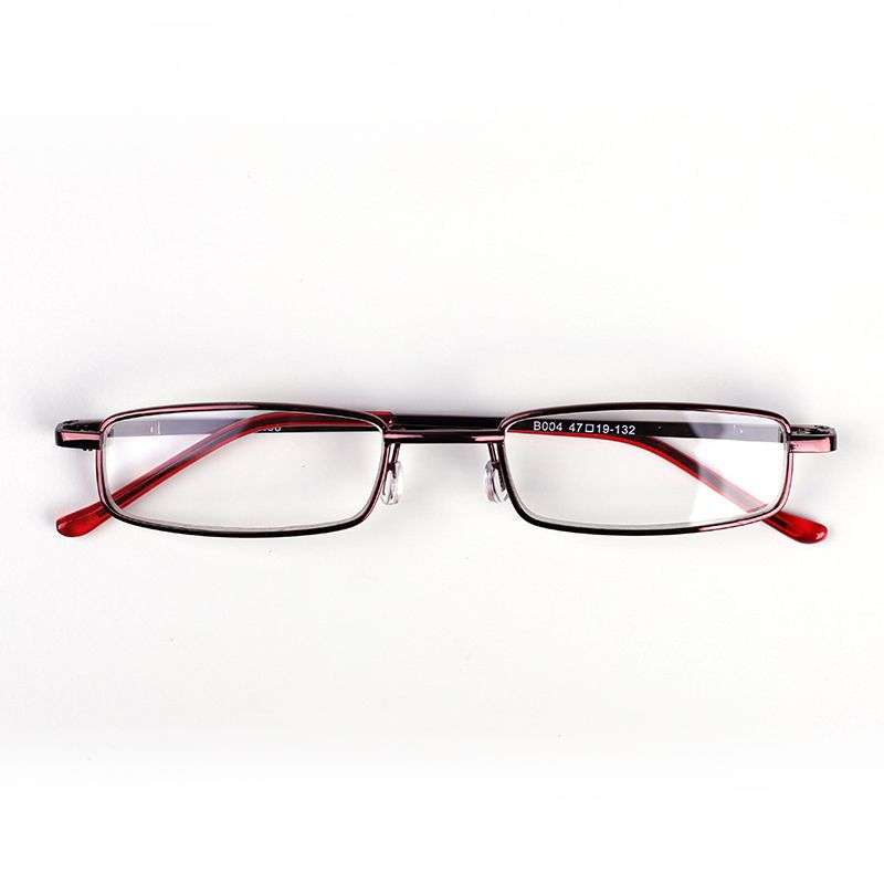 高清时尚笔筒迷你老花镜超轻便携带男女通用防疲劳耐摔老花镜