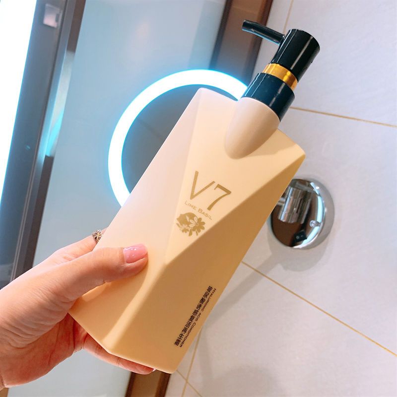 Tiktok COCO Shampoo Conditioner conditioner with bath fragrance, lasting fragrance.