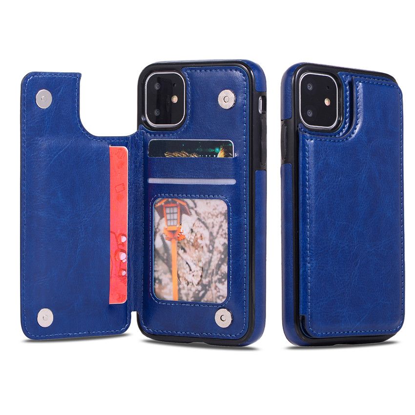 Apple 11pro / 7 / 8 mobile phone case case case flip card case