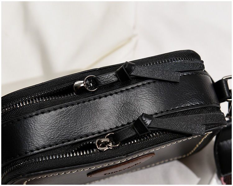 Borsa da donna di alta qualità, nuova tracolla per celebrità di Internet alla moda del 2024 per studentesse, versione coreana versatile_voghion.com