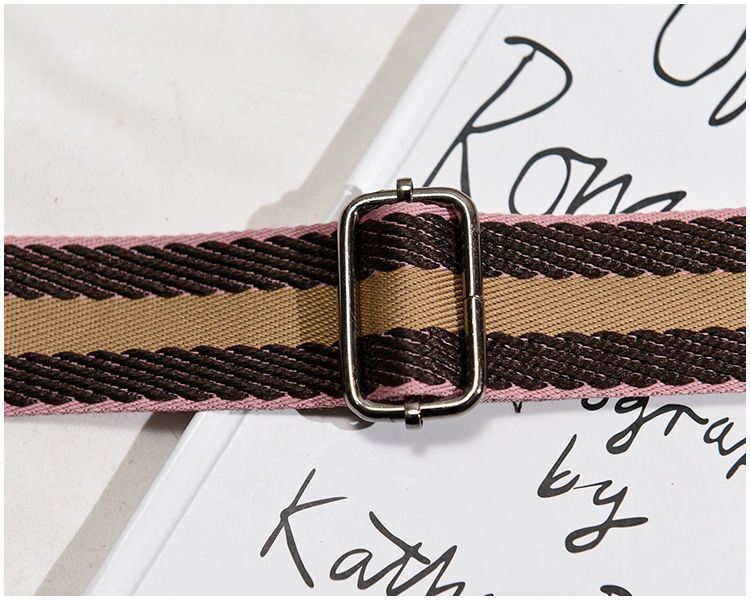 Borsa da donna di alta qualità, nuova tracolla per celebrità di Internet alla moda del 2024 per studentesse, versione coreana versatile_voghion.com