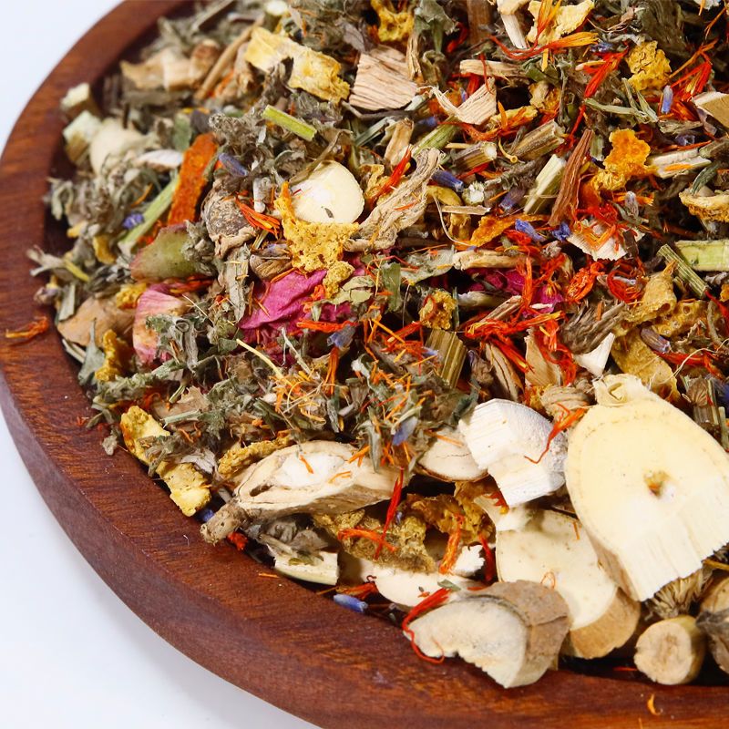 泡脚药包驱寒祛湿排毒瘦身助睡眠艾草纯手工中草药泡澡养生足浴包