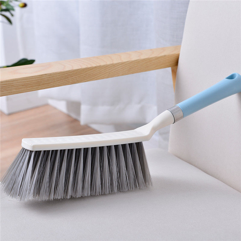扫床刷子家用床上清洁卧室沙发除尘清理软毛笤帚神器可爱毛刷床刷