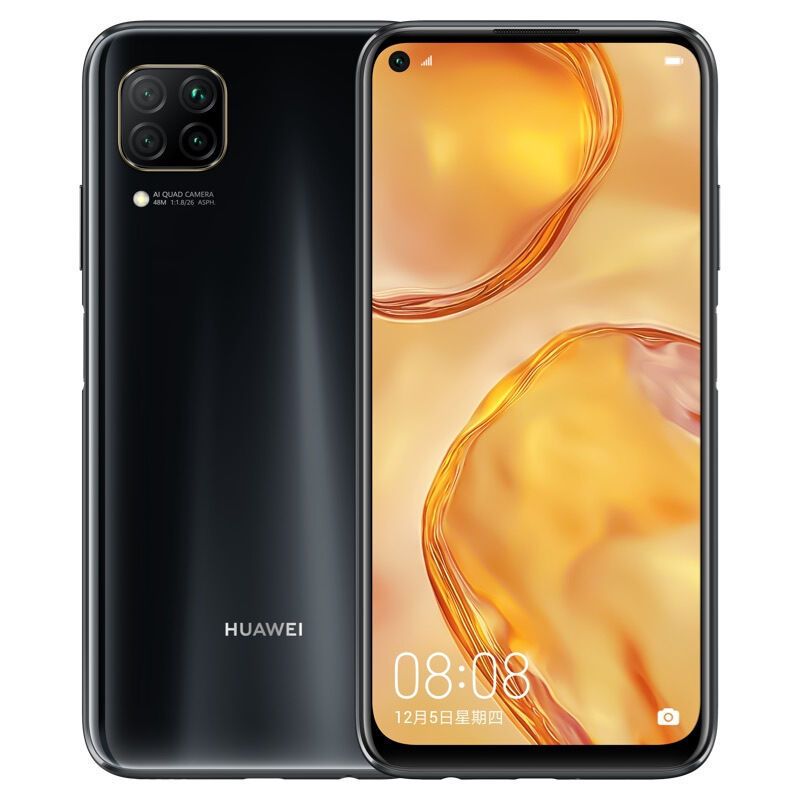 官方新正品華為huaweinova6se全網通旗艦智能手機華為nova6se