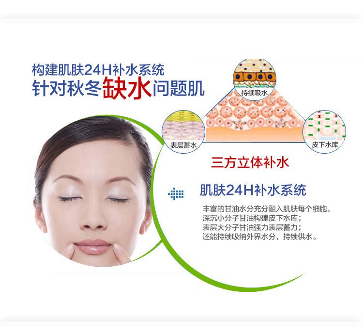 橄榄维e甘油护肤擦脸美白马油保湿补水润肤液防冻干裂护手霜滋润
