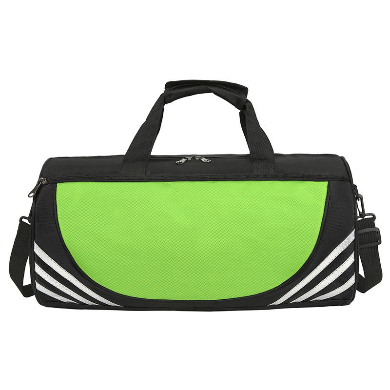 Independent shoes fitness bag men's and women's sports training bag short distance travel bag men's and women's waterproof large capacity portable