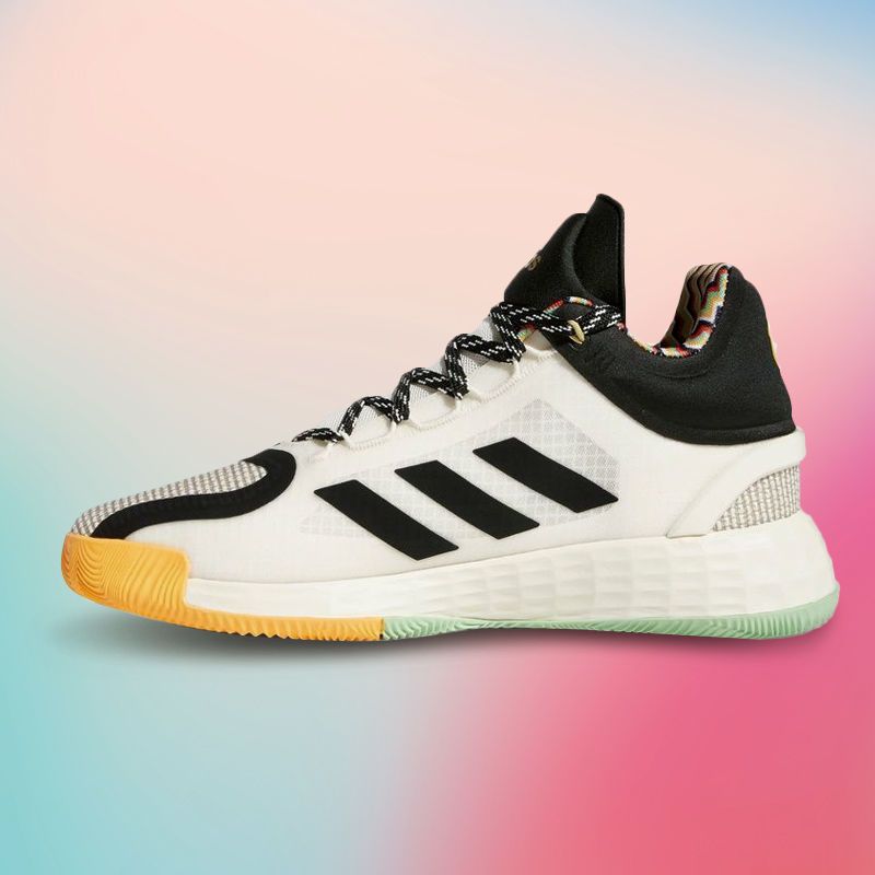 adidas阿迪达斯2020男鞋运动鞋drose11实战罗斯篮球鞋fw8507