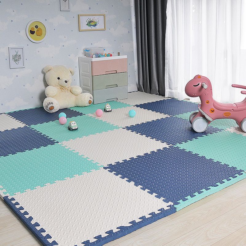 儿童爬行垫加厚泡沫地垫拼接地毯家用卧室地板垫爬爬垫拼图地垫