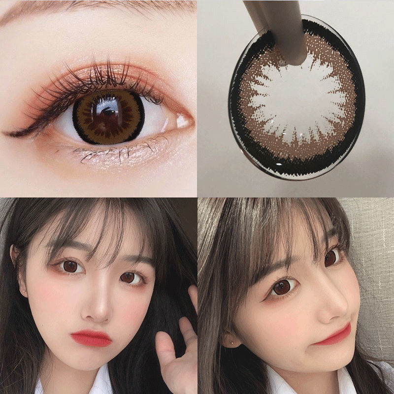 眼镜小怎么戴美瞳,眼镜小怎么戴美瞳好看