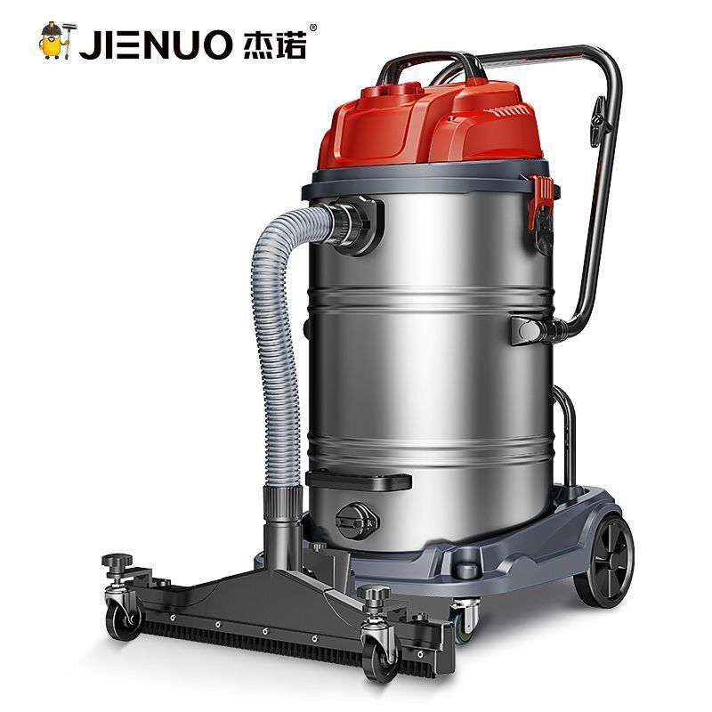 杰诺工业吸尘器用工厂车间用粉尘强力大功率大型家用家庭吸尘器