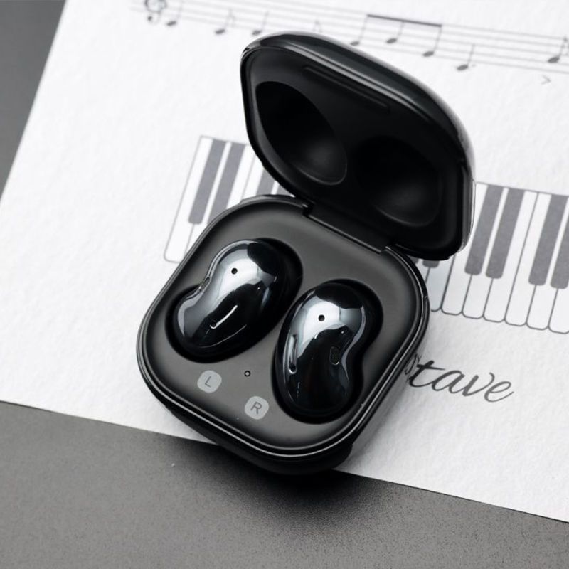 三星galaxybudslive开放式主动降噪蓝牙耳机入耳式真无线耳机