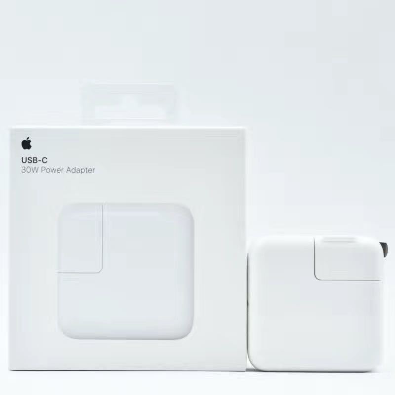 Apple 12 original 18W fast charger charger iPhone genuine 20W charger PD cable iPad charging set