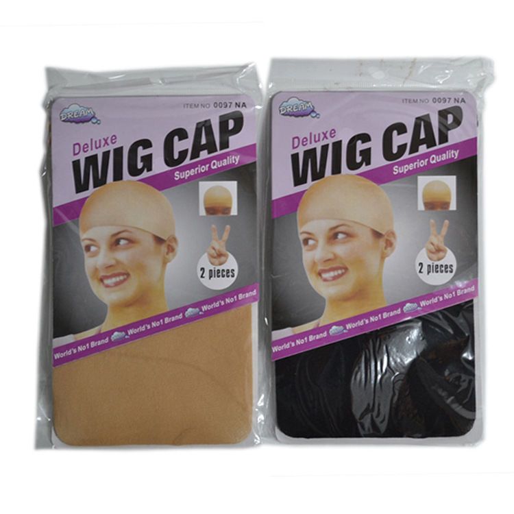 发网套 假发隐形发网 假发护理工具 假发固定用头套 wig cap