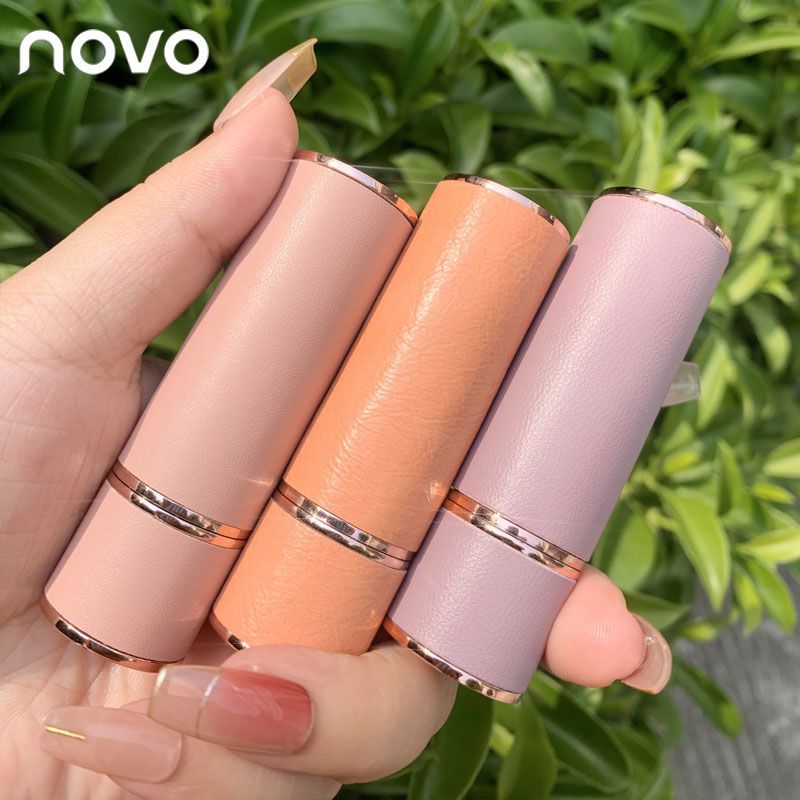 NOVO三十八度溫變變色唇膏唇膜保濕滋潤補水去死皮淡化唇紋女學生