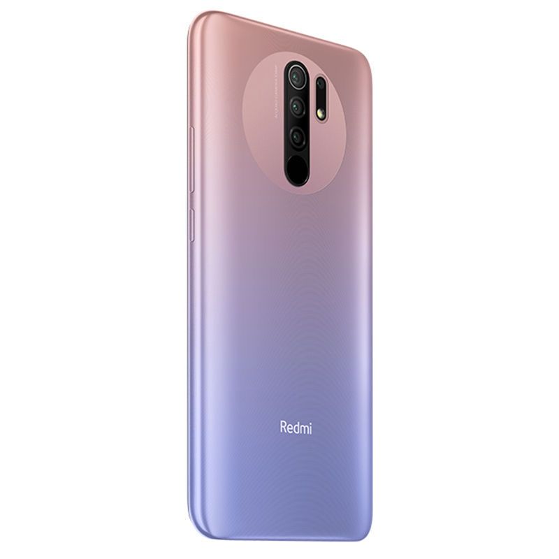 小米红米 redmi 9 大屏大电量  5020mah 老人学生 4g智能手机