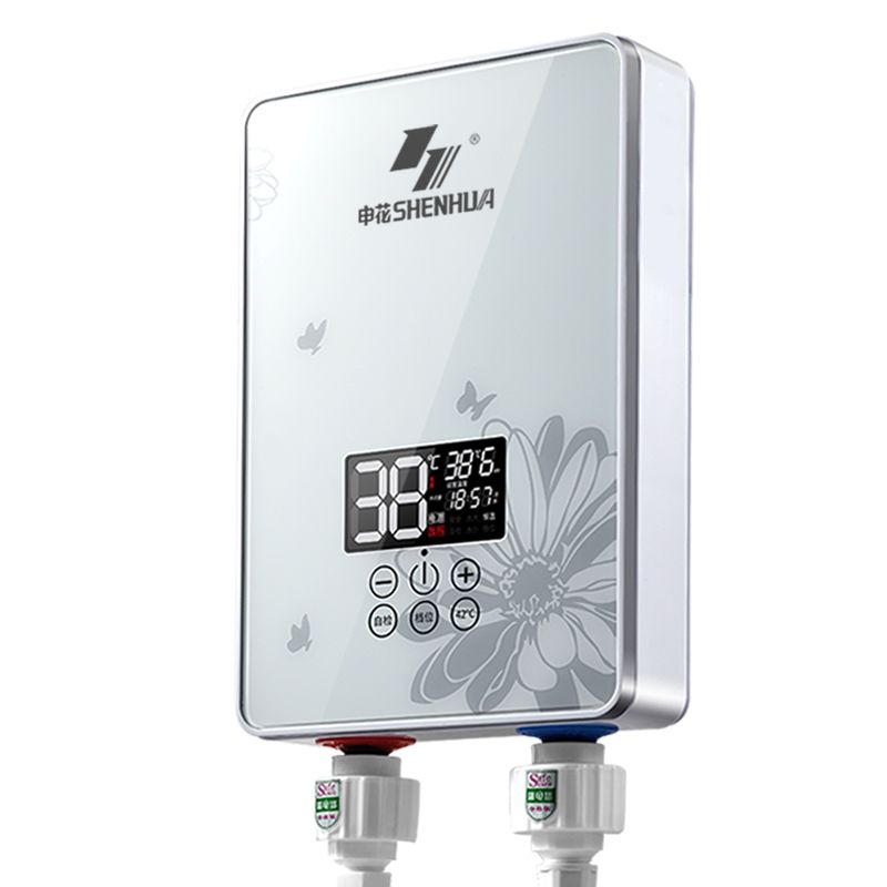 75738-申花即热式热水器电家用卫生间小型速热租房洗澡淋浴节能厨宝-详情图