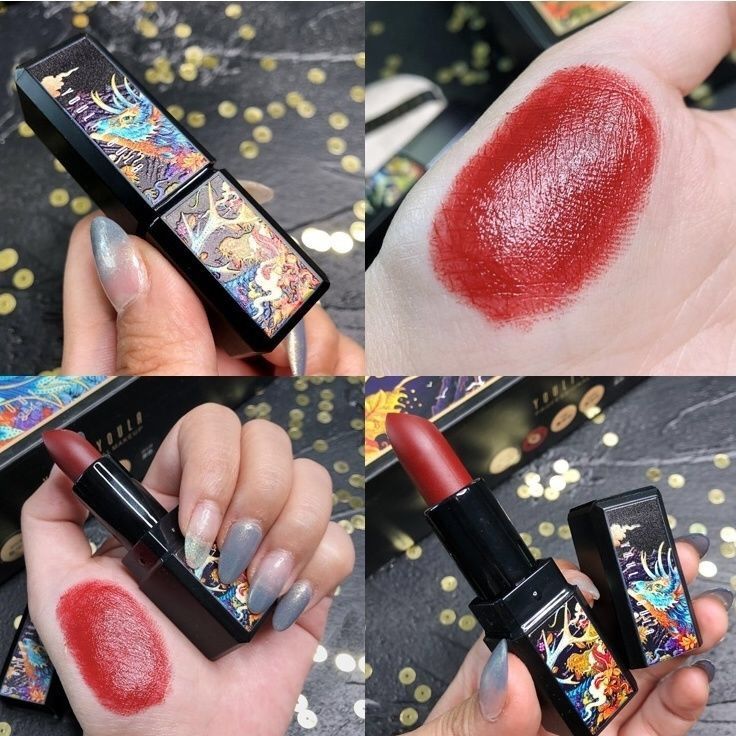 [Eni deer color make-up set] full set of cosmetics net red same type of student party novice beginner female brand gift box