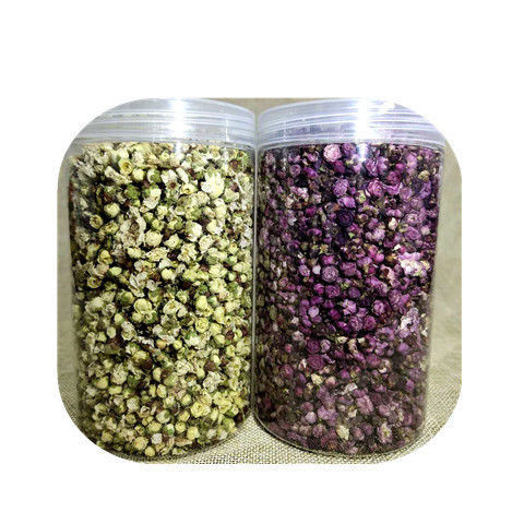 20年新货白梅花绿萼梅花茶干花苞白梅花茶50克玫瑰花合欢花三花茶