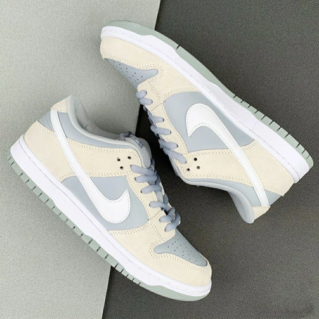 New dunk Arctic lake shadow grey men's and women's shoes low top shoes skateboarding shoes street photography trend sports student couple shoes