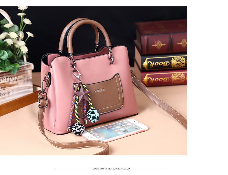 2024 zomer multi-layer handtas, enkele schouder crossbody tas, grote tas voor dames voor werk en woon-werkverkeer_voghion.com