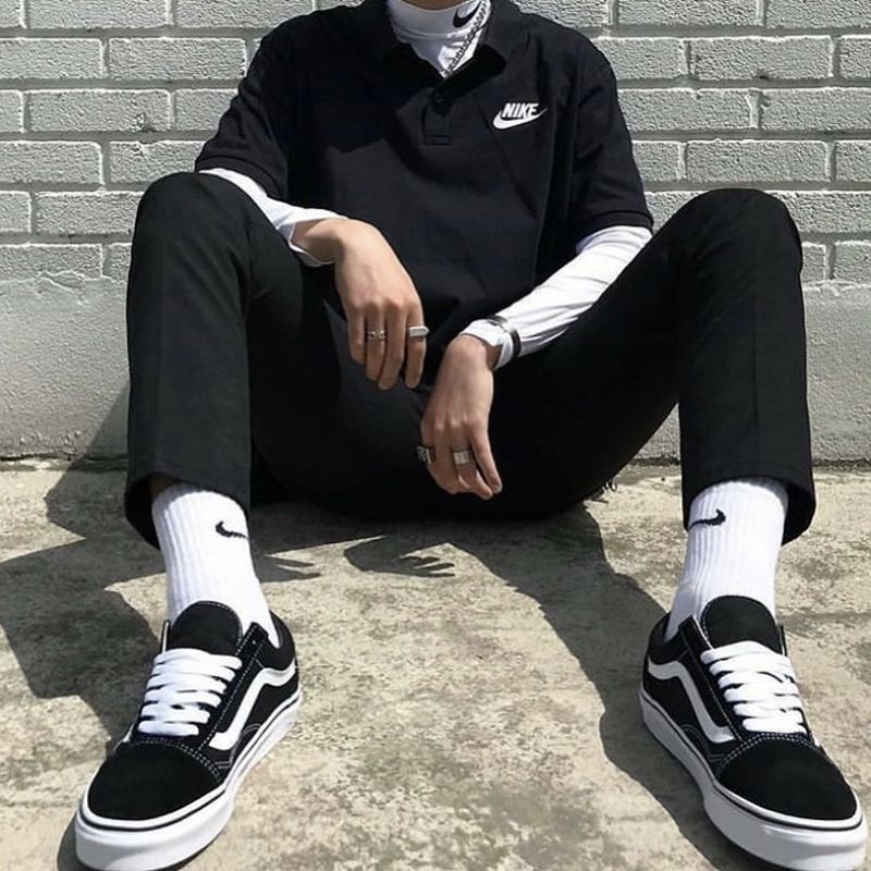 Trendy stockings Street trendy brand students hip hop skateboard basketball lovers middle sock spring and summer yuansuo