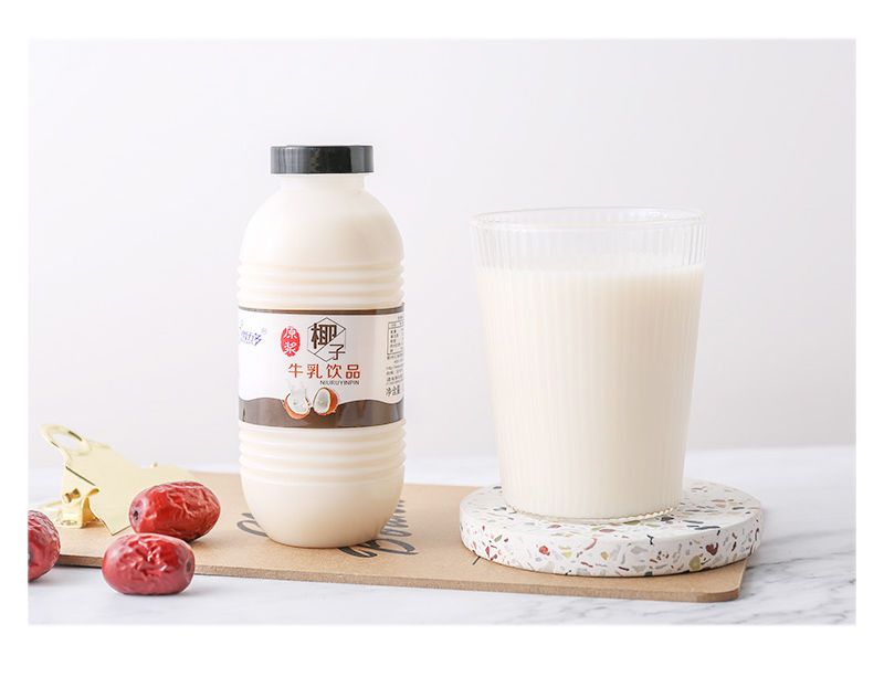 申成 微力.多椰子奶饮料早餐牛奶整箱批发低脂椰汁牛乳