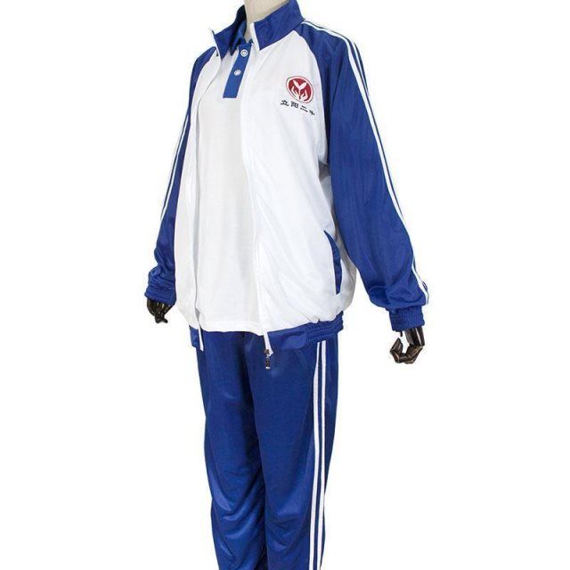 雪舞校服贺朝谢俞s服伪装学渣splay校服周边同款立阳二中