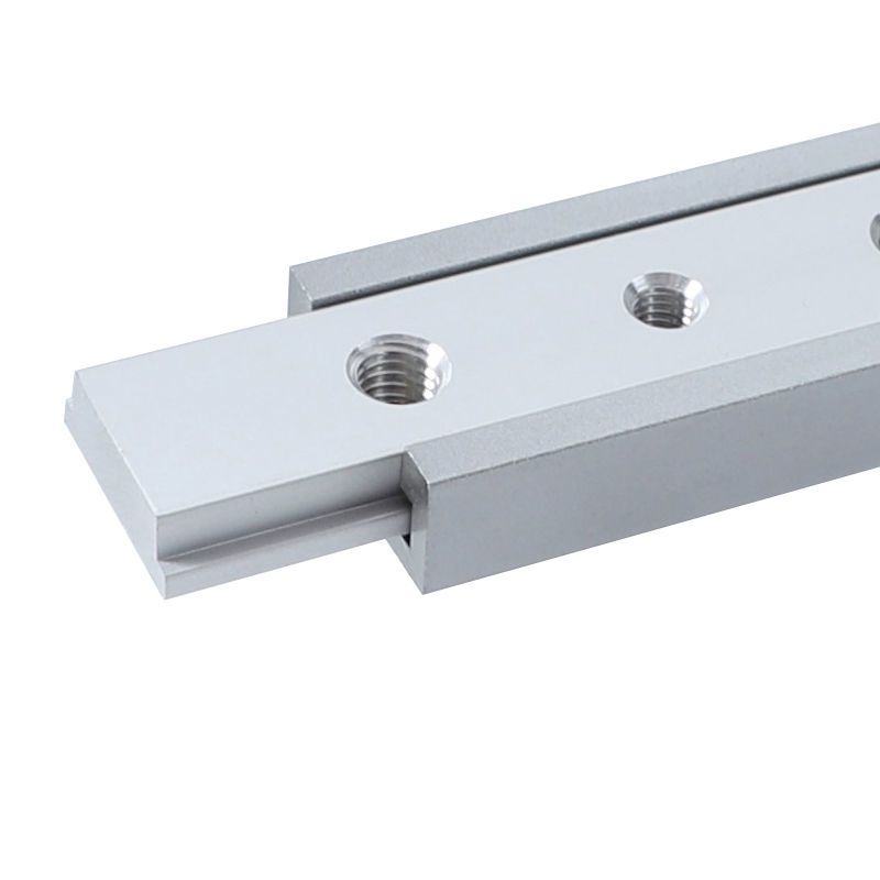 木工通用滑槽滑条套装限位导轨推把限位改装木工台锯倒装台工作台【15