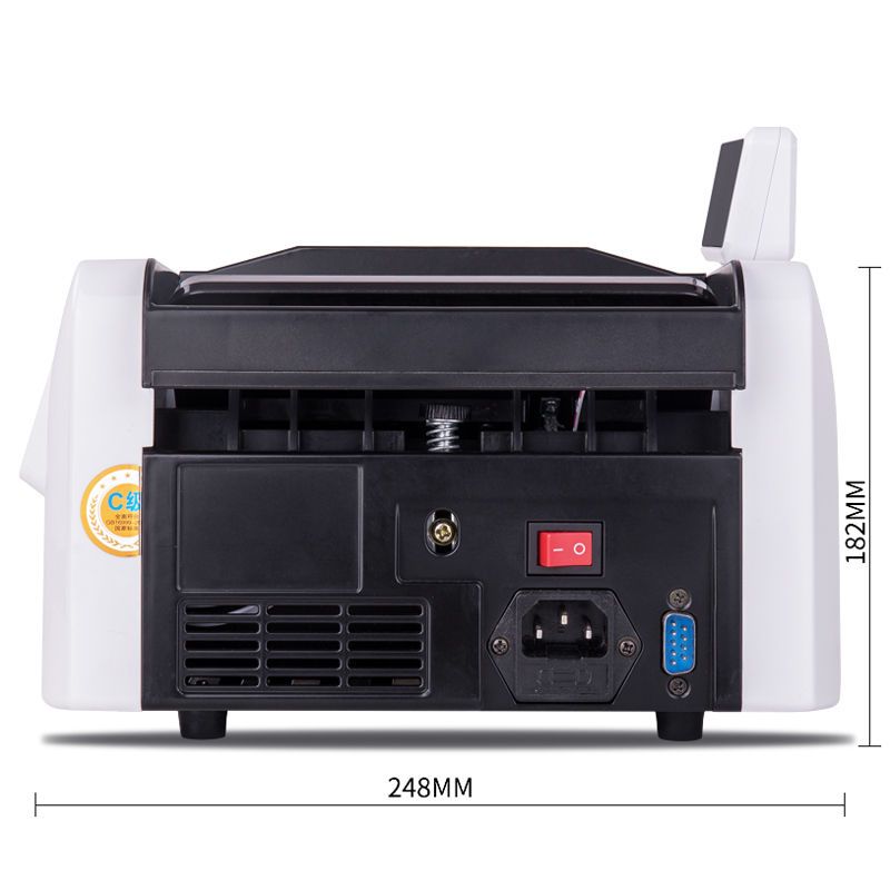 77480-得力33302S点钞机家用商用便携式智能语音验钞机新版人民币过钱机-详情图