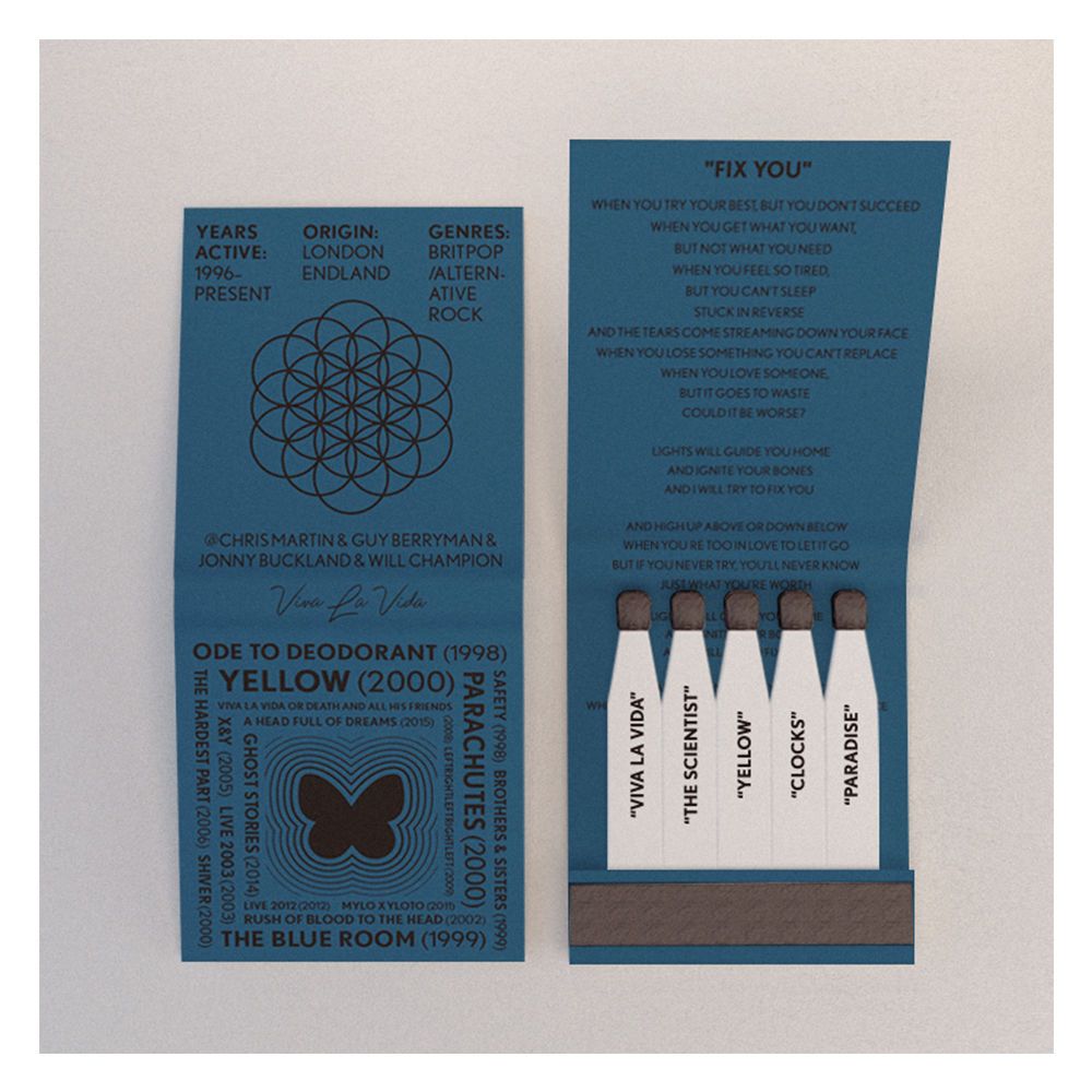 Ins Style Book-Type Matches Nostalgic Old-Style Personalized Design Art Creative Gift Tribute Series_voghion.com