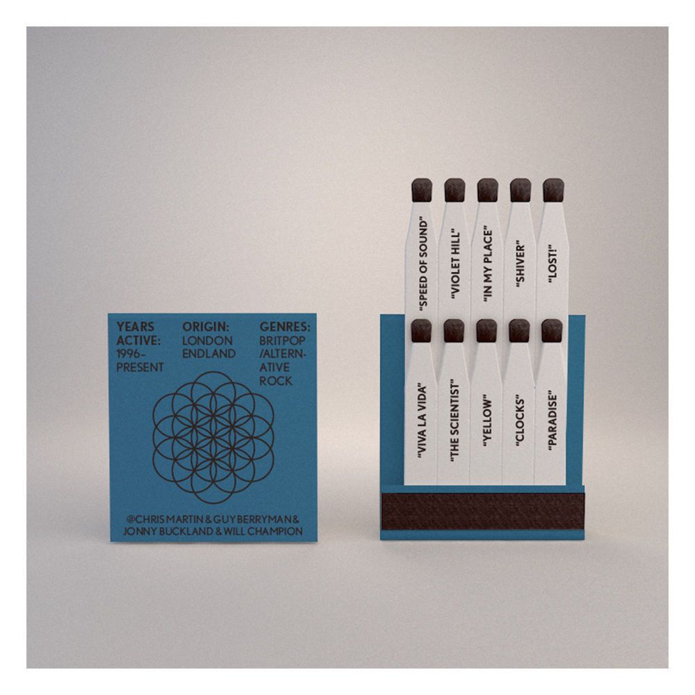 Ins Style Book-Type Matches Nostalgic Old-Style Personalized Design Art Creative Gift Tribute Series_voghion.com