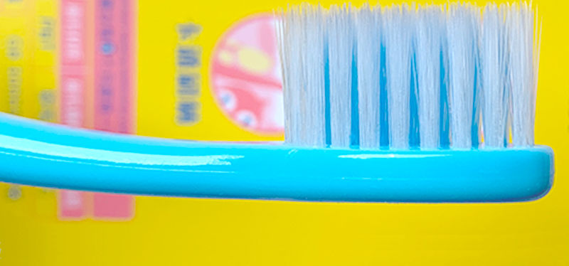 儿童牙刷软毛3-5-6-10岁以上学生换牙期宝宝幼儿护齿卡通牙刷套餐