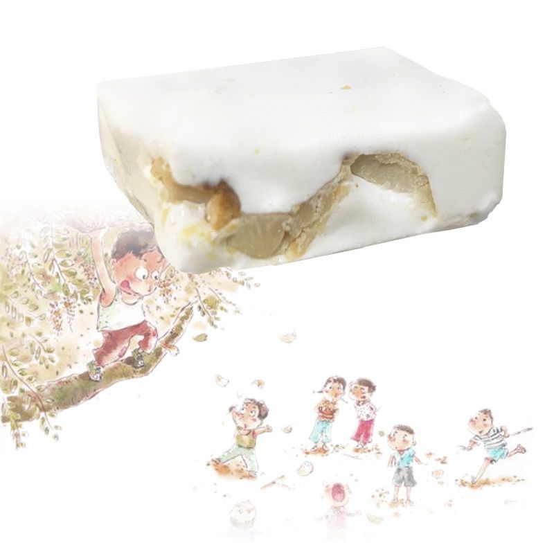 125811-花生牛轧糖老式牛扎糖喜糖奶糖正宗怀旧糖果零食散装批发年货礼物-详情图