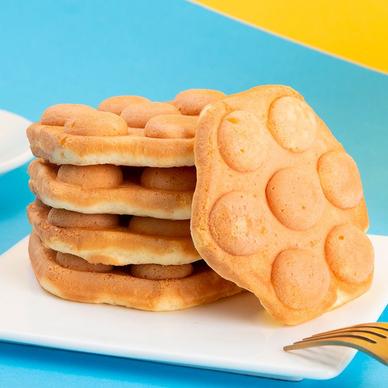 芬得鸡蛋仔蛋糕面包早餐批发特价整箱饼干零食营养糕点点心食品