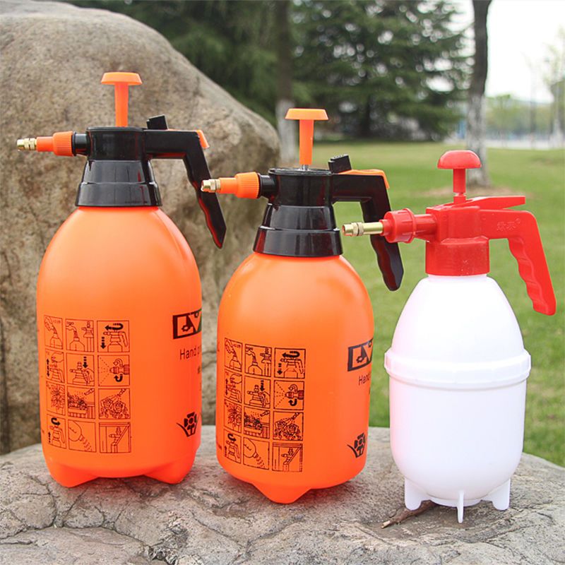 Watering watering can multi-functional household sprayer spraying bottle spray bottle spraying watering bottle spray head