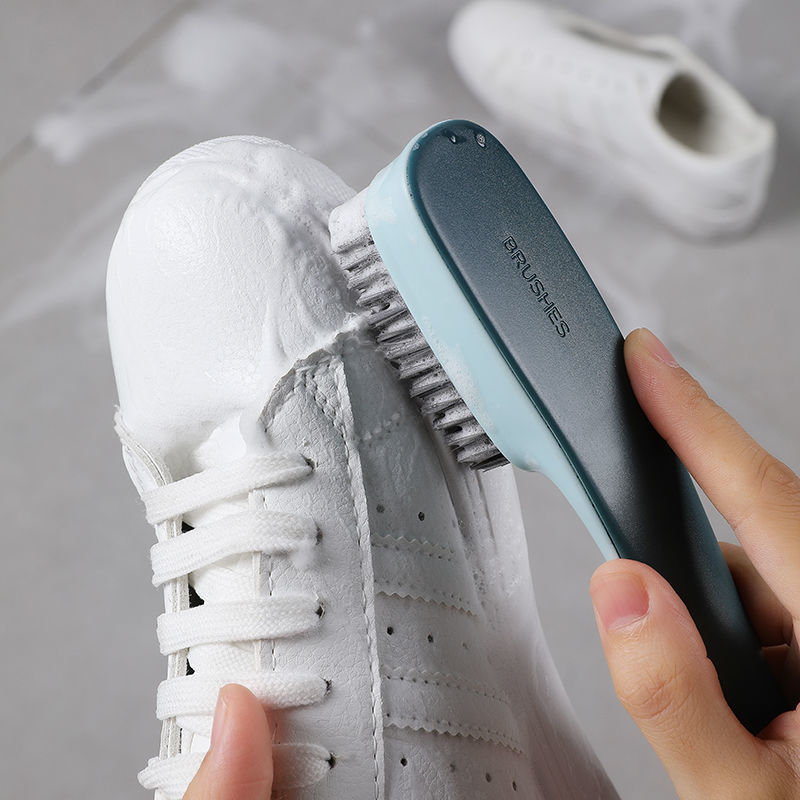 鞋刷子多功能刷鞋家用洗鞋的洗衣服的刷子地板刷软毛去污洗鞋神器