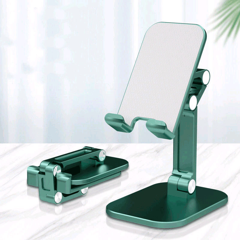 Mobile phone stand, desktop stand, lazy person, iPad flat support, live broadcast, universal, multi-function, adjustable lift