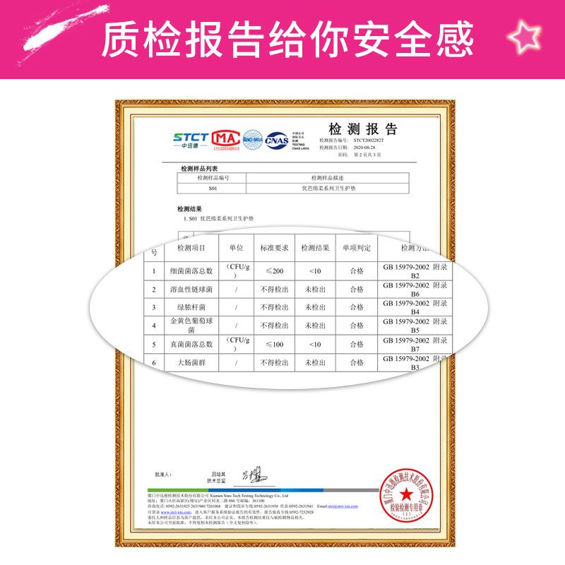 37698-【负离子】日用卫生巾夜用420超长姨妈巾瞬吸护垫防侧漏整箱批发-详情图
