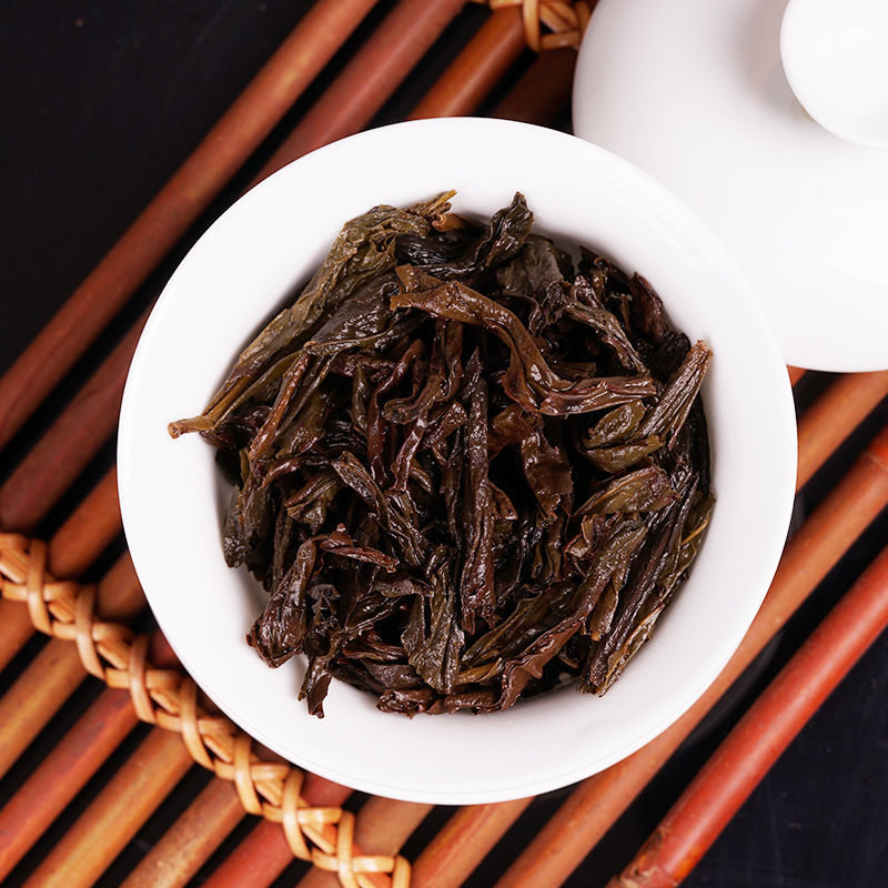 武夷岩茶 肉桂 125g 未開封 武夷肉桂武夷山武夷岩茶正岩肉桂茶大红袍茶叶特级果香