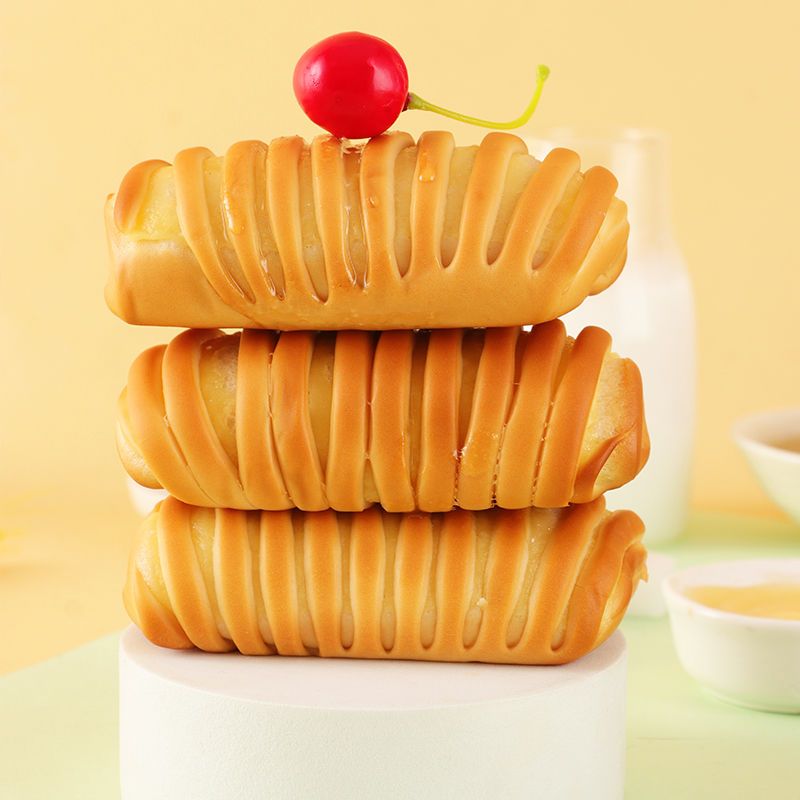 5】玉米面包代餐小休闲网红零食批发特价整箱