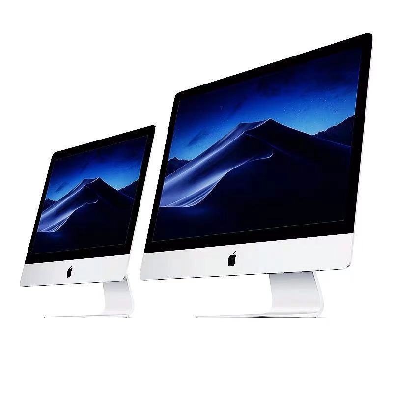 2019新款apple苹果imac潮薄215英寸一体机办公台式家用电脑