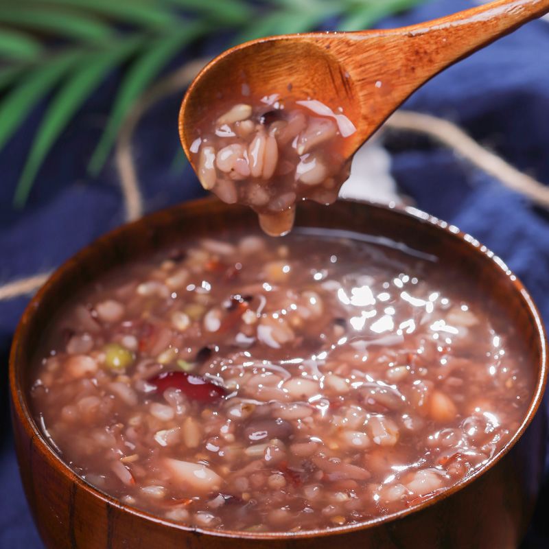 包包不一样五谷杂粮组合15日粗粮粥7日小包装八宝粥营养早餐