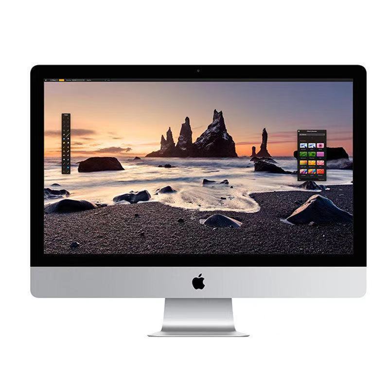 2019新款apple苹果imac潮薄215英寸一体机办公台式家用电脑