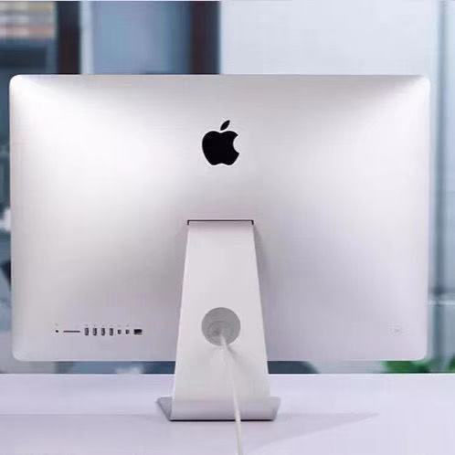 2019新款apple苹果imac潮薄215英寸一体机办公台式家用电脑