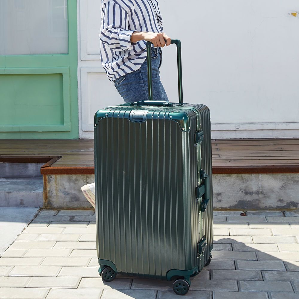 行李箱女大容量超大学生80男拉杆密码旅行箱22寸皮箱子潮流防刮20
