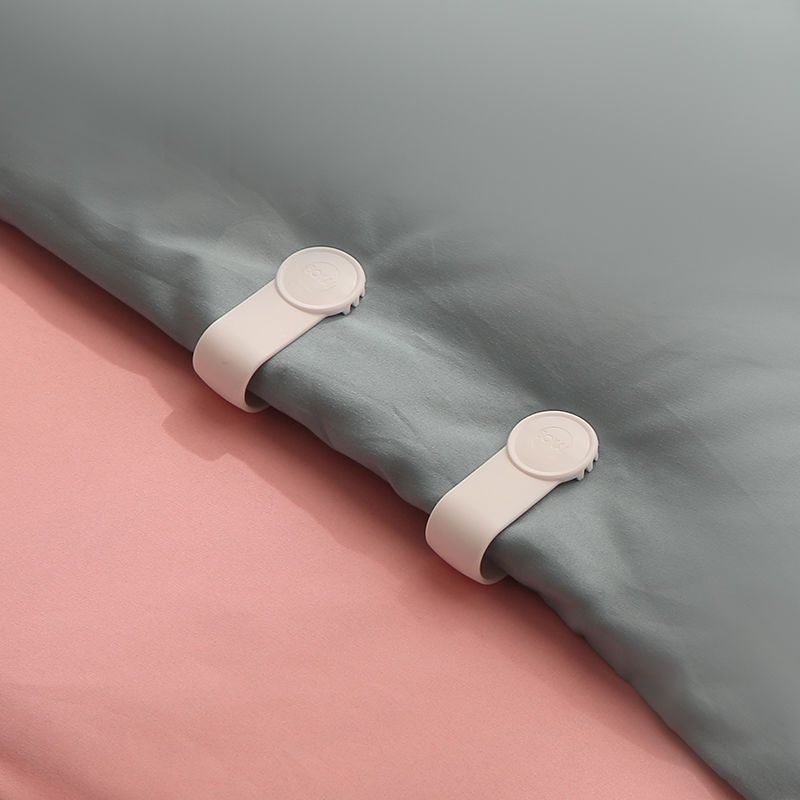 床单固定器防跑神器防滑夹子定角器家用无针床罩夹被子被单被罩扣