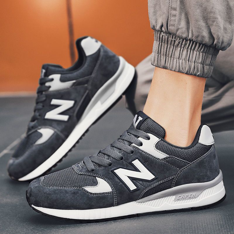 官方正品NB570跑步鞋男鞋运动鞋浪新百伦威n字鞋休闲鞋复古跑鞋_虎窝拼