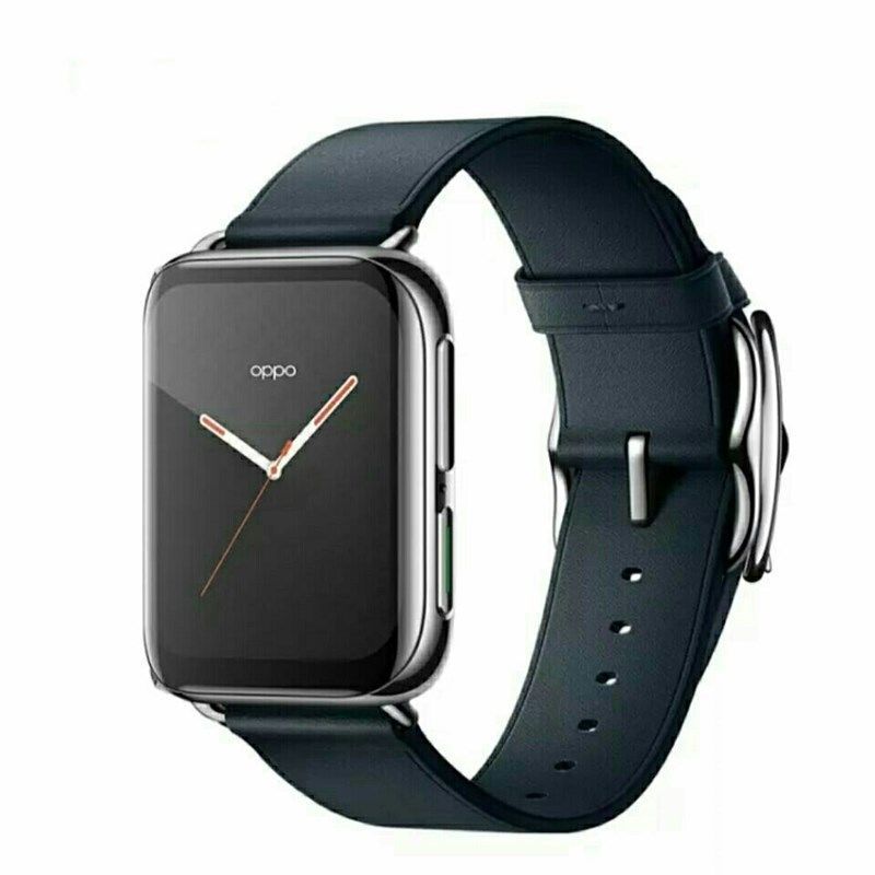 oppo watch精钢版 oppo智能手表 esim独立通 腕表蓝牙通话手环